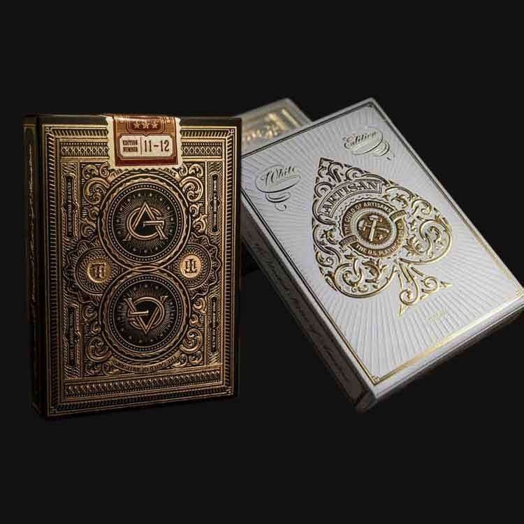 Artisans Playing Cards