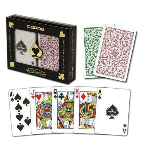 Copag 1546 Plastic Bridge Playing Cards
