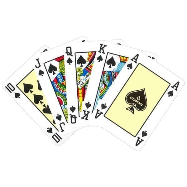 Copag No:20 casino poker cards