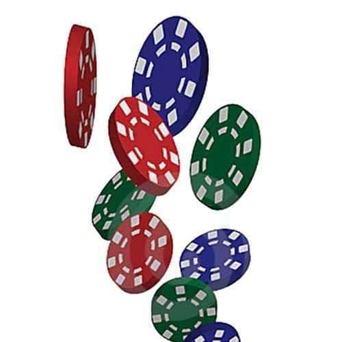 poker chips