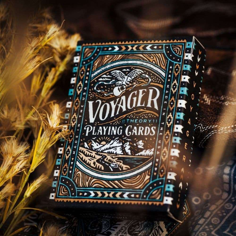 voyager playing cards