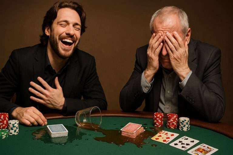 Why plastic poker cards are better than paper playing cards