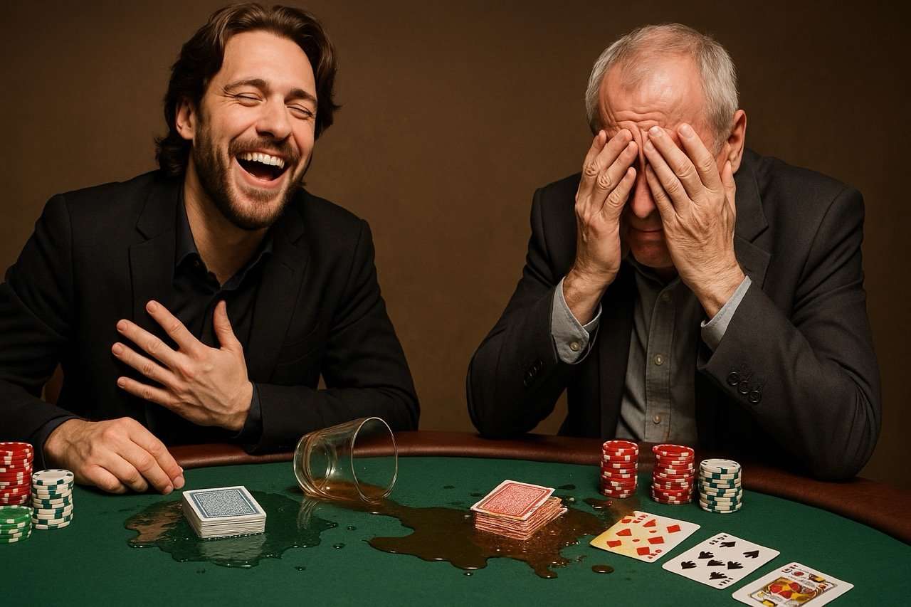 Why plastic poker cards are better than paper playing cards